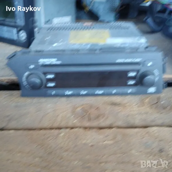 Радио  за Ssang Yong Kyron 2.7 Xdi , 89100-09100, снимка 1