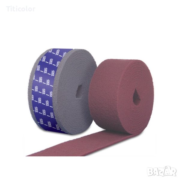 COLAD Скочбрайт Ultra Fine /сив/Very Fine /червен/, снимка 1