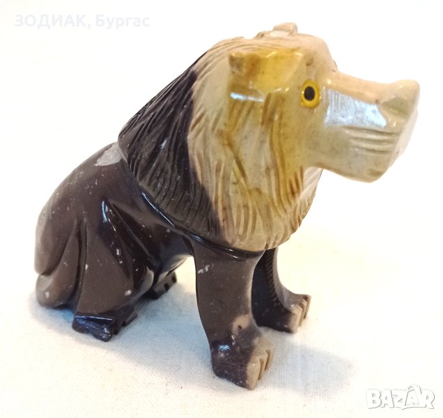 Мраморна Фигура - КУЧЕ, снимка 1