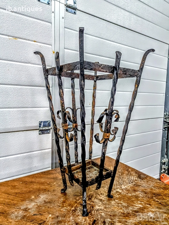 Поставка за чадъри , снимка 1