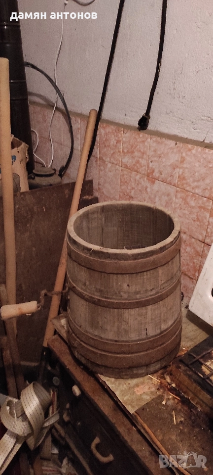 буталка за масло, снимка 1