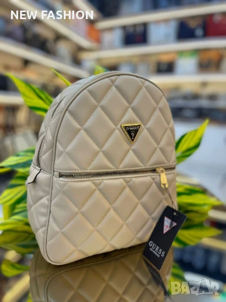 Дамски Раници ✨ Guess , снимка 1