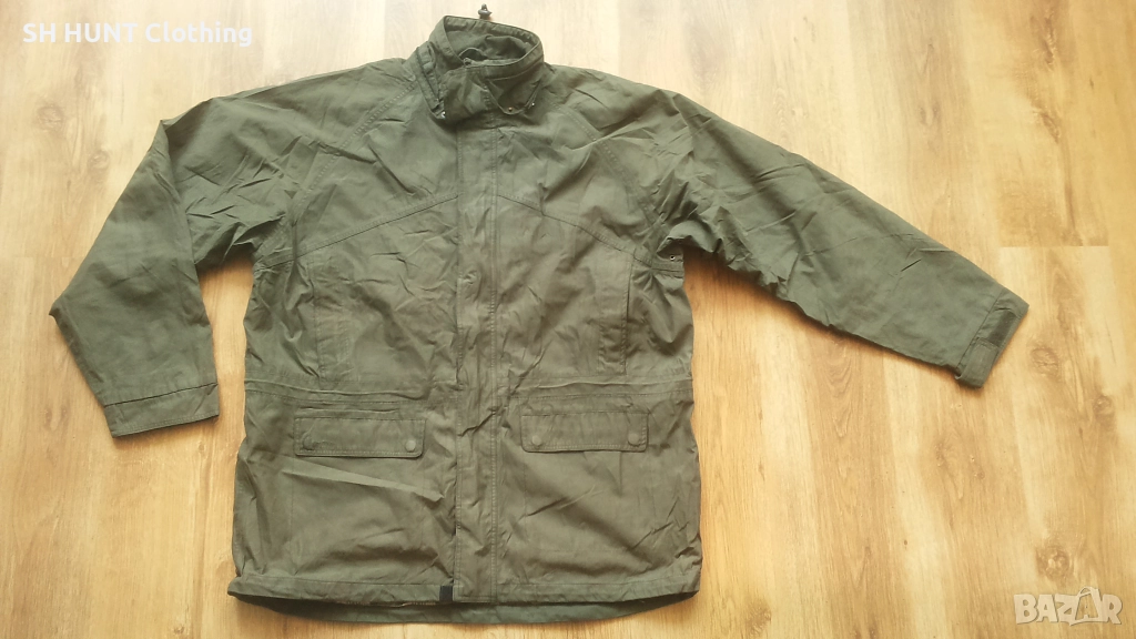 Active Synfiber NORWAY Waterproof Jacket размер XXL за лов риболов яке водонепромокаемо - 1676, снимка 1