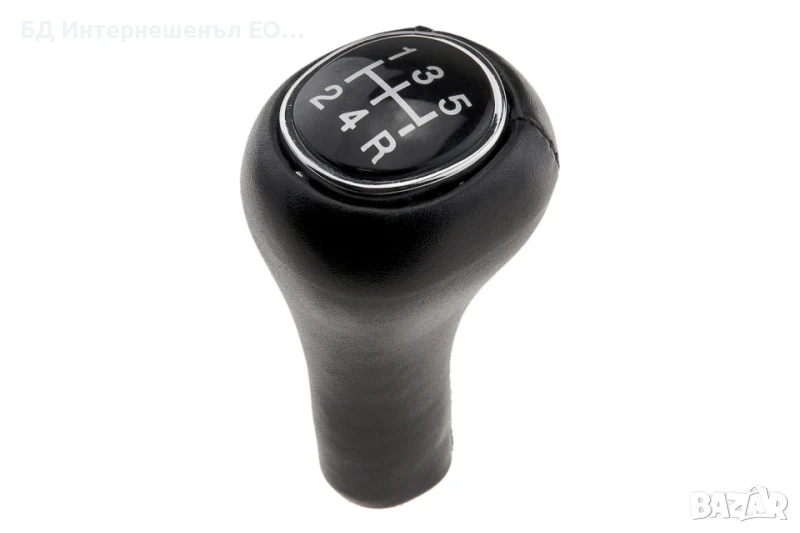 Топка за скоростен лост Ford Focus MK1, 5 скорости, Черен, снимка 1