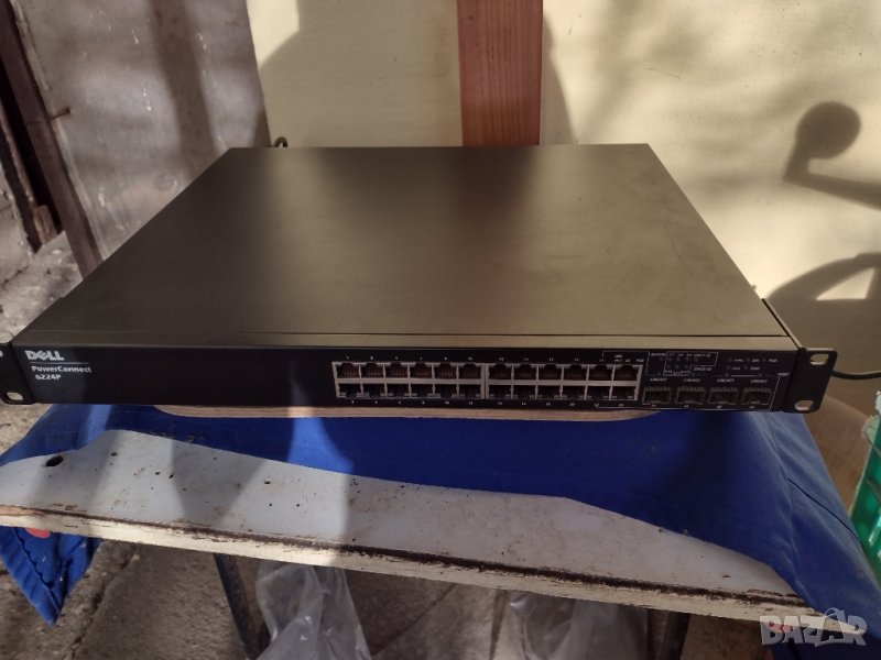 Dell PowerConnect 6224p, снимка 1