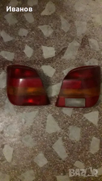 Стопове за форд фиеста 90-98Г, снимка 1