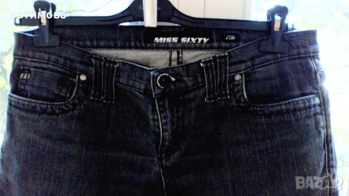 Джинс Miss Sixty, размер 33, черни, снимка 1