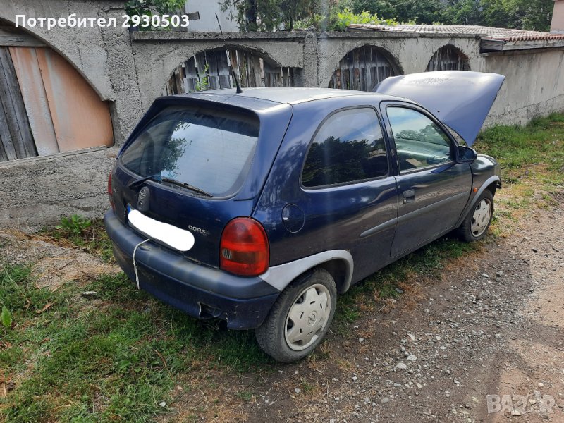 Опел корса 1.2 16в 65кс и 1.4si 82кс, снимка 1