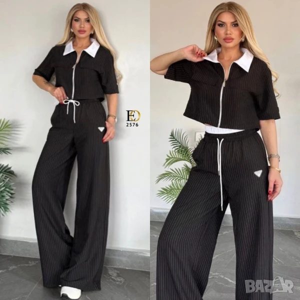 дамски комплект prada, снимка 1