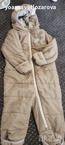 Космонавт 9-12 месеца, снимка 1