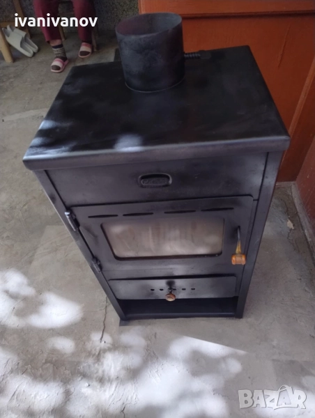 Печка (Камина) Прити, снимка 1