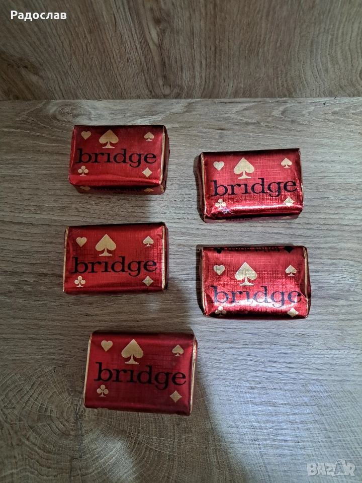 Чисто нови тоалетни сапуни, снимка 1