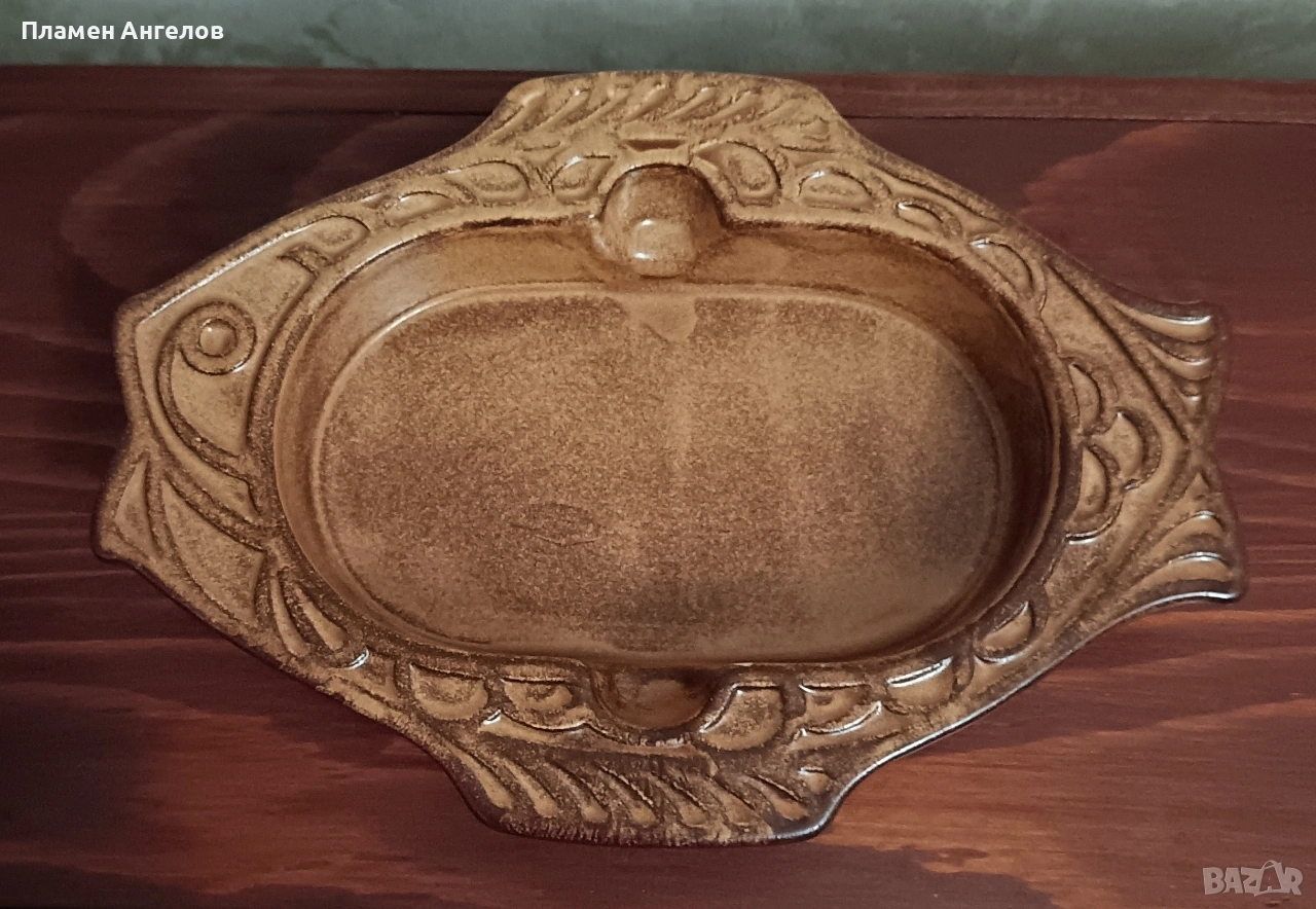 Керамична купа Stutzel&Sach-Aalen, снимка 1