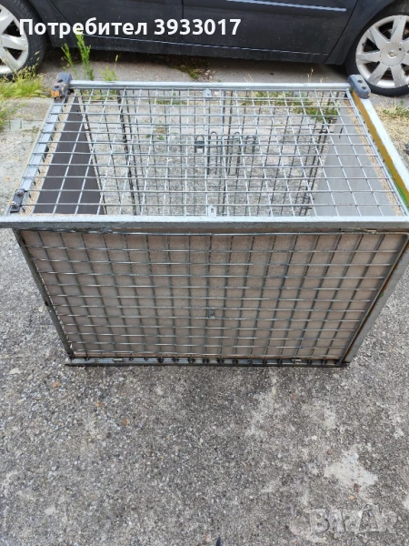 Транспортна клетла, снимка 1