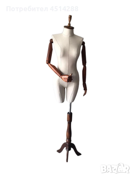 Продава нови, неупотребявани експозиционни манекени., снимка 1