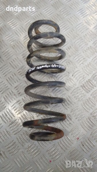 Задна пружина BMW E39 525D 2001г.(комби), снимка 1