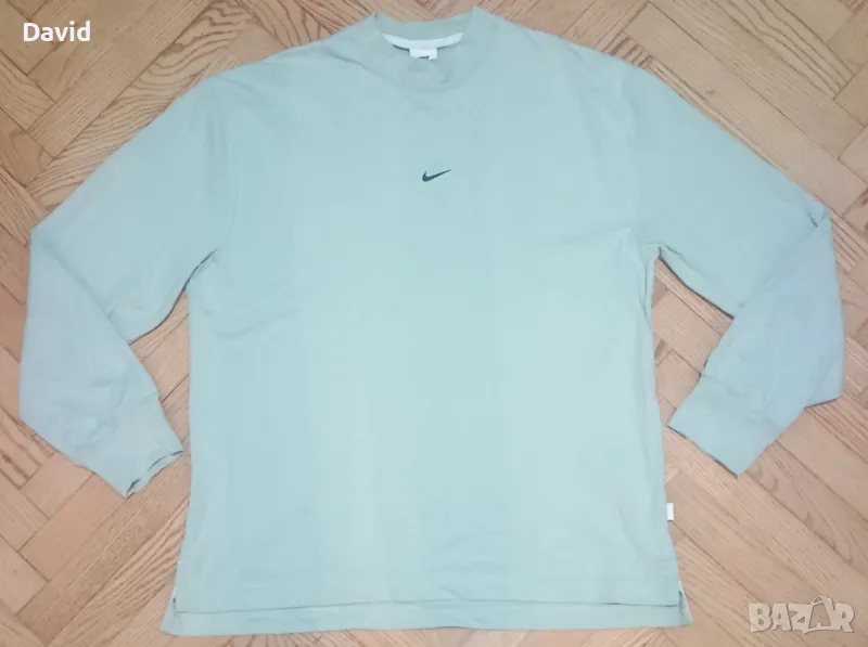 Оригинална мъжка блуза Nike Style Essentials Mock Neck, снимка 1