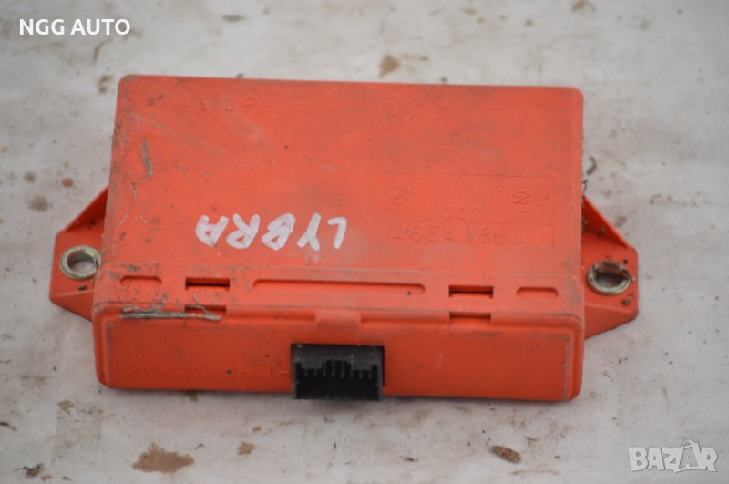 Модул Светлини Lancia Lybra Diesel Genuine Original Electric Control Unit 46543880 Oem Car Part, снимка 1