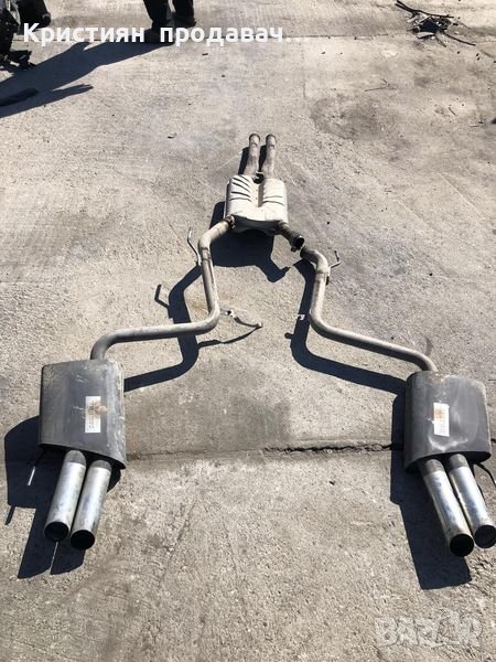 Генерация за MERCEDES-BENZ w221, снимка 1