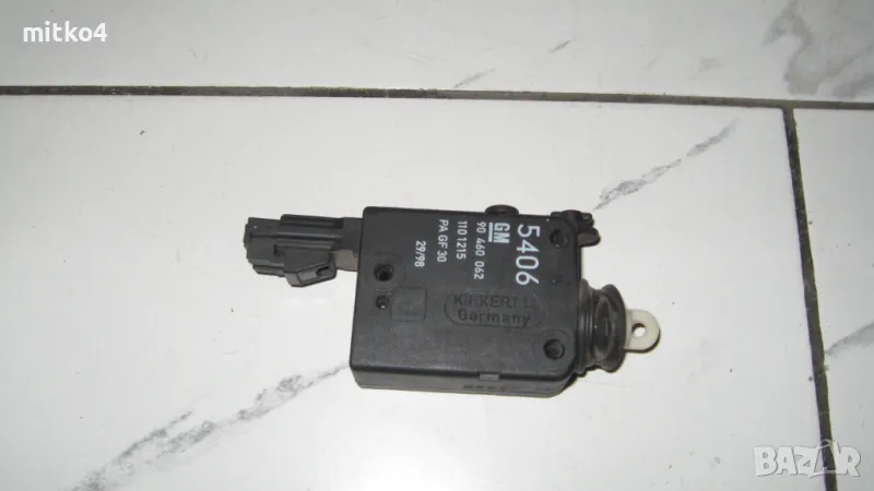 машинка за централно за опел астра г, снимка 1