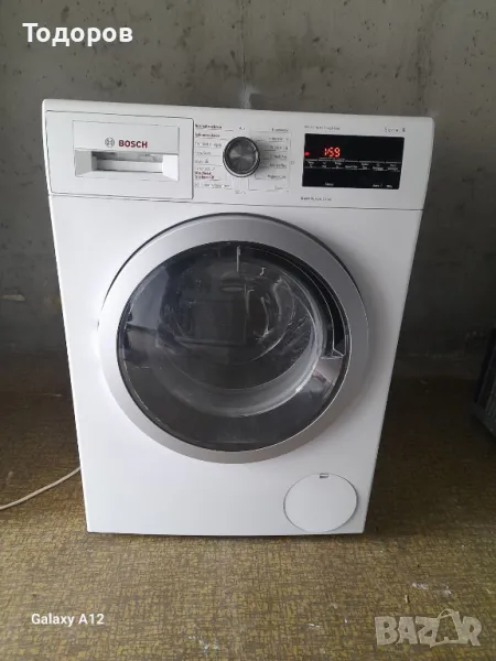 Пералня със сушилня Bosch WVG30442 , снимка 1