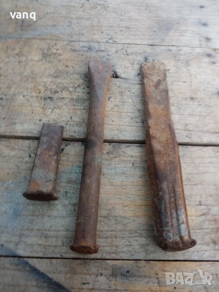 Лот ками,клинове, снимка 1