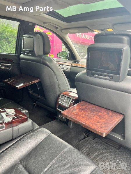 W221 3.2CDI на Части , снимка 1