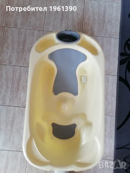 Бебешко корито (вана) - 35 лв, снимка 1