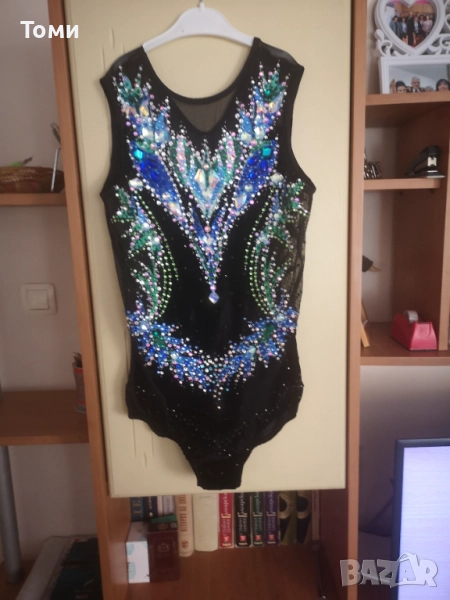 Трико за художествена гимнастика, снимка 1