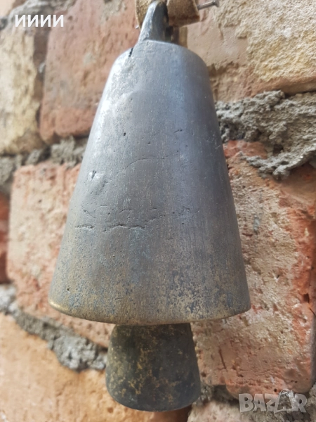 Автентичен чан звънец , снимка 1
