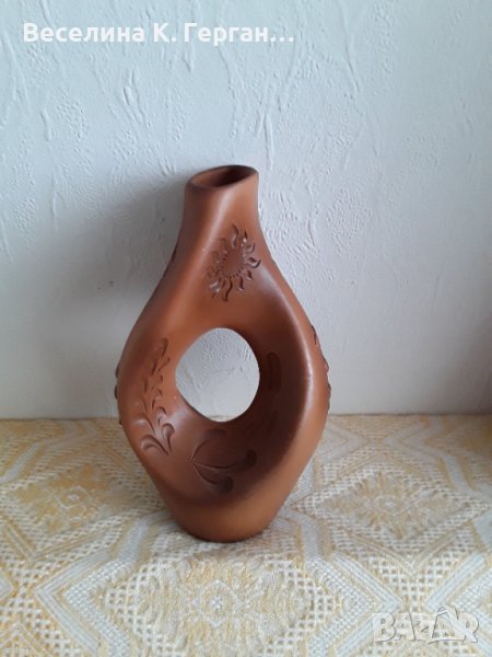 Каничка и вазичка, снимка 1