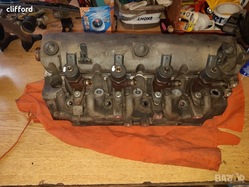 Рено Лагуна 1,9 дци-2004 г-останали части, снимка 1