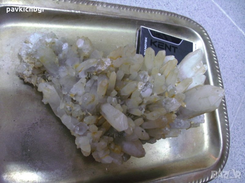Колекционерски минерали, снимка 1