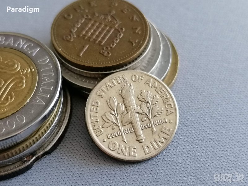 Монета - САЩ - 1 дайм | 1994г., снимка 1