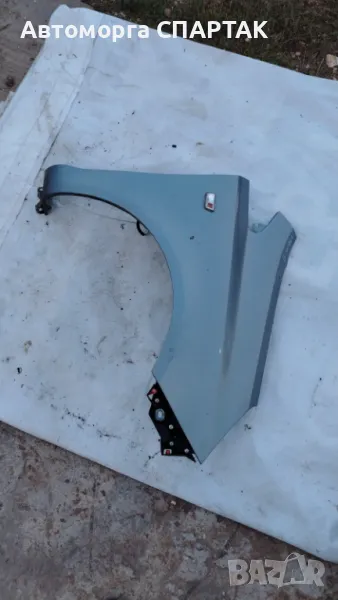 Десен калник opel corsa d z163, снимка 1