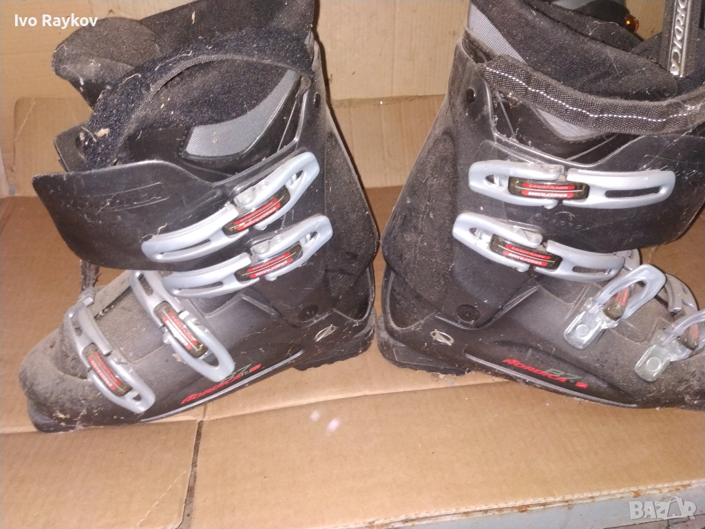 Ски обушки Nordica B7 , снимка 1