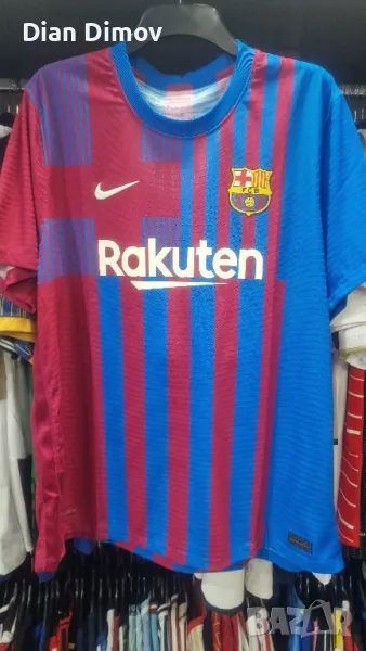Барселона 21-22 XXL домакинска мачова тениска , снимка 1