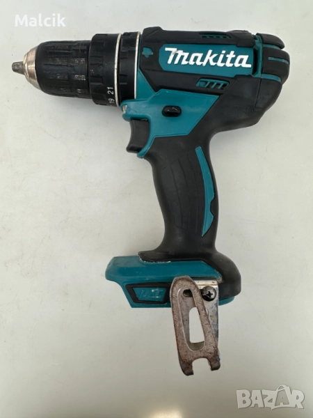 Ударен винтоверт Makita DHP482, снимка 1