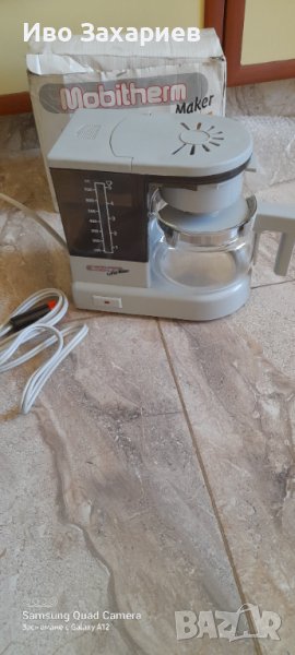 Кафемашена за камион Mobitherm MC05 (24V,200W), снимка 1