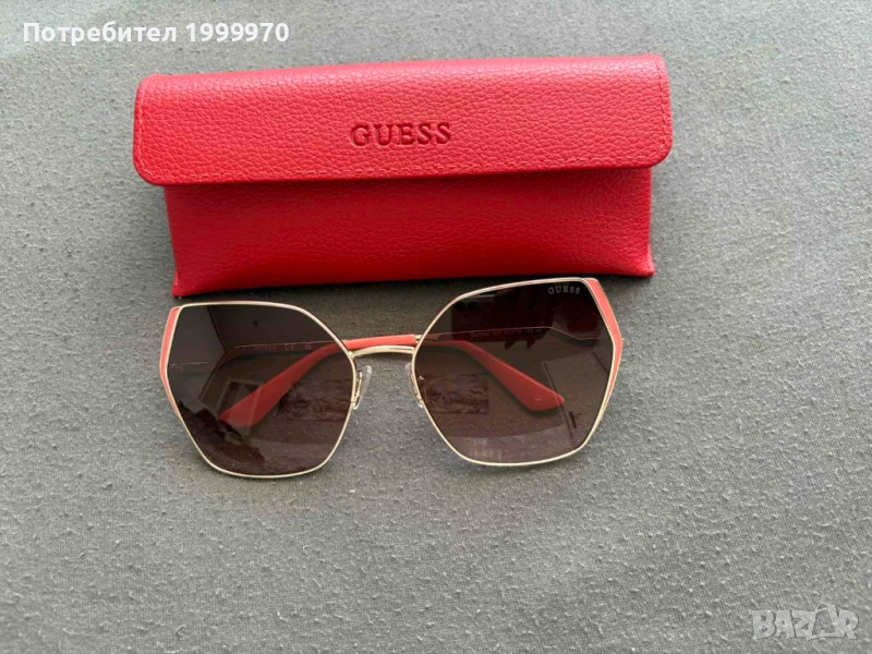 Слънчеви очила Guess, снимка 1