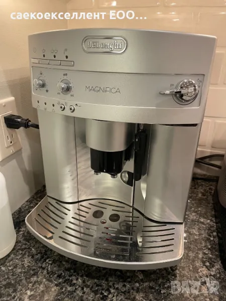 Оторизиран сервиз Саекоекселлент ЕООД продава DeLonghi 3200 , снимка 1