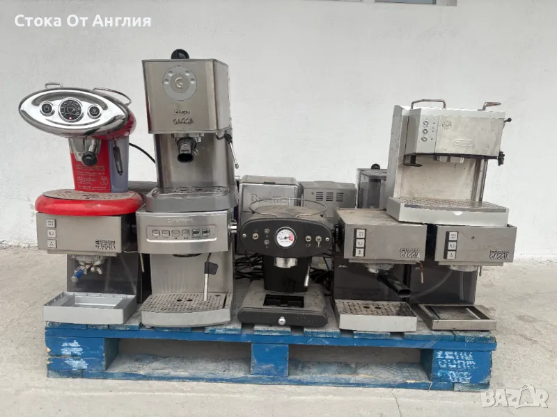Кафемашини Еспресо, снимка 1