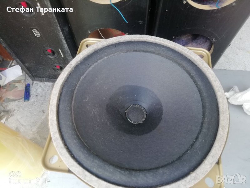 HECO - Басов Говорител , снимка 1