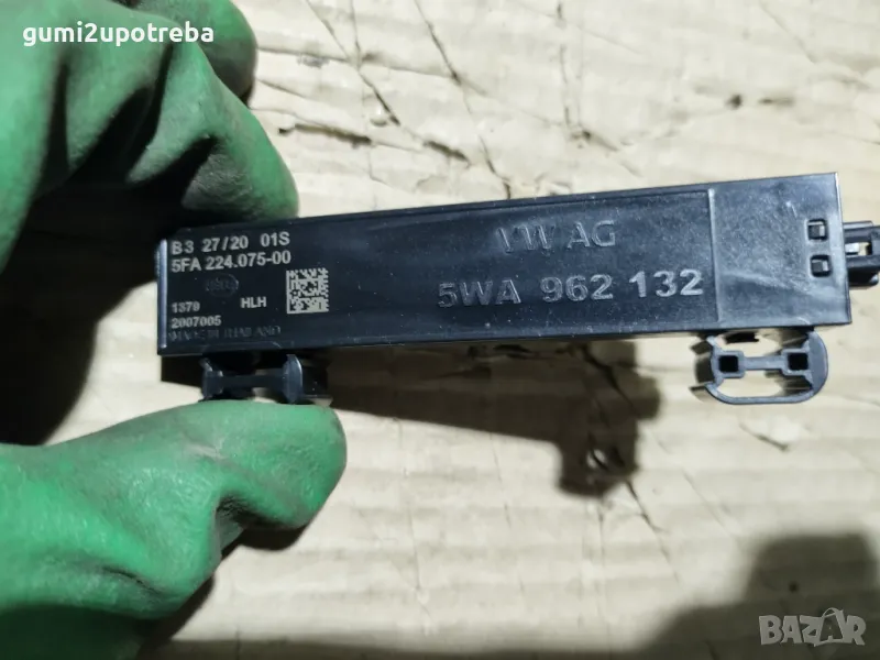 Модул Антена Безключово Keyless VW ID.3 E11 pro, снимка 1