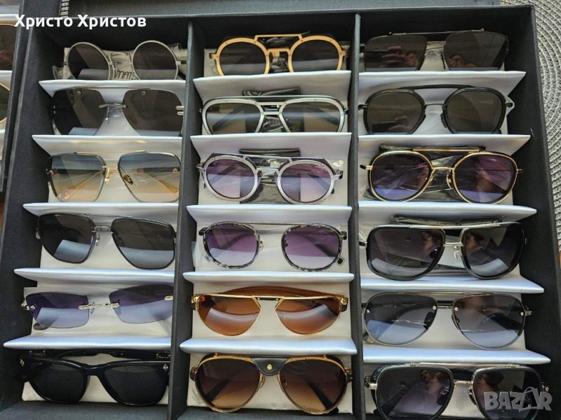 Слънчеви очила колекция 2023, снимка 1
