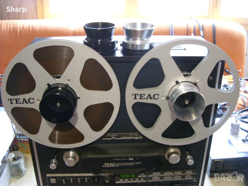 TEAC X-1000M, снимка 1