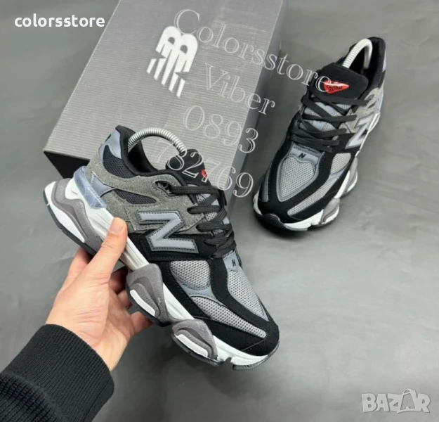 Маратонки New Balance-сиви Unisex/BR14z, снимка 1