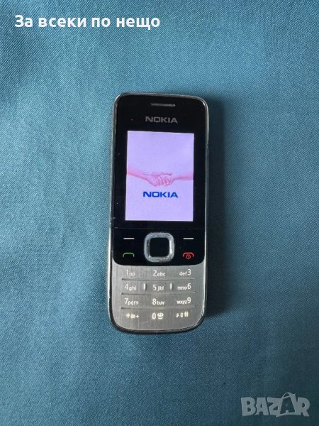 NOKIA 2730 , Нокия 2730 , Life timer 2часа, снимка 1