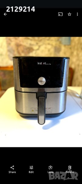 Instant Vortex Plus Air Fryer 5.7L, снимка 1