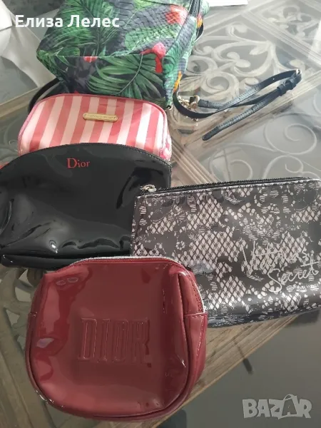 Victoria's Secret,Dior  несесери, снимка 1